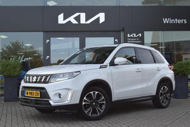 Suzuki VITARA 1.4 Boosterjet Style Smart Hybrid | Trekhaak | Pano | Adaptieve Cruise | Climate Control |
