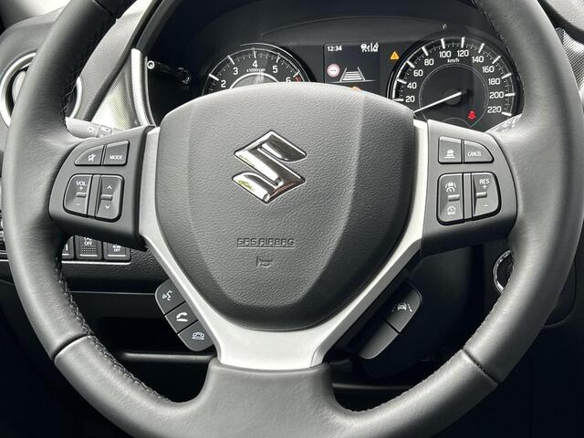 Suzuki VITARA 1.4 Boosterjet Style Smart Hybrid **KEYLESS/ STOELVERWARMING/ DODEHOEK DETECTIE**