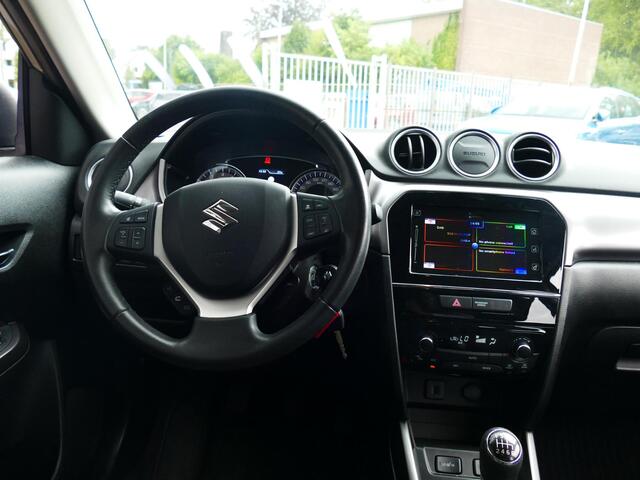 Suzuki VITARA 1.4 Boosterjet Select Smart Hybrid | TREKHAAK | RIJKLAARPRIJS |