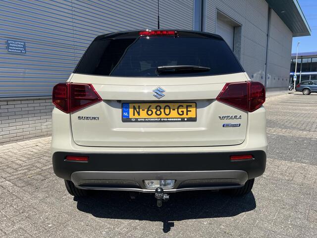 Suzuki VITARA 1.4 Boosterjet Select Smart Hybrid | Trekhaak | Apple Carplay & Android Auto | Adaptieve Cruise Control | NL Geleverde Auto