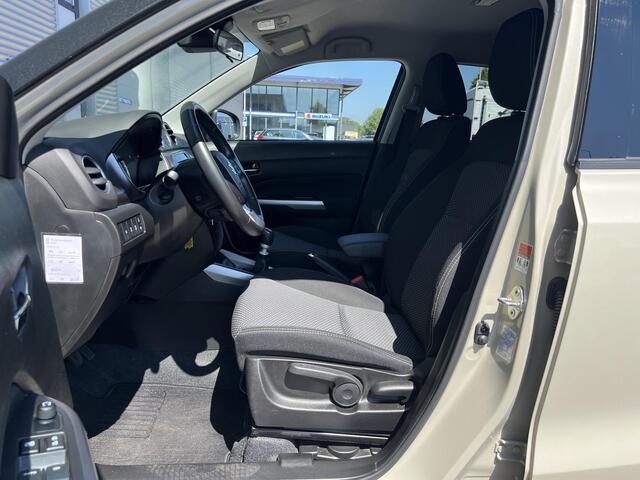 Suzuki VITARA 1.4 Boosterjet Select Smart Hybrid | Trekhaak | Apple Carplay & Android Auto | Adaptieve Cruise Control | NL Geleverde Auto