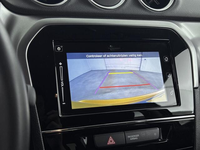 Suzuki VITARA 1.5 Hybrid Select Automaat | Stoelverwarming | Navigatie |