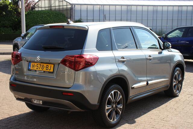 Suzuki VITARA 1.4 Boosterjet Stijl/Style Automaat | Opendak | Adapt. cruise | Blindspot |
