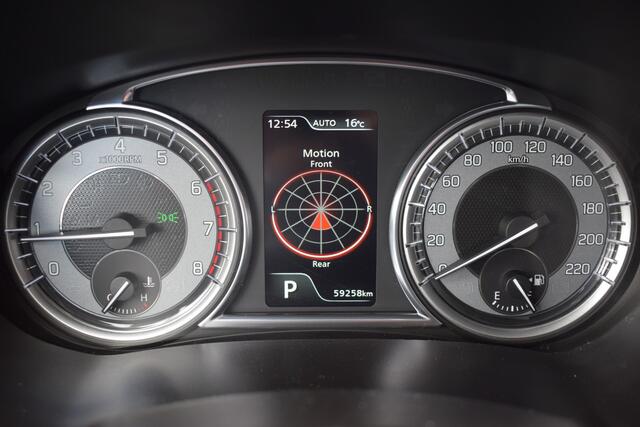 Suzuki VITARA 1.4 Boosterjet Select Smart Hybrid AllGrip Automaat | Automaat | Trekhaak | Schuif/ Kanteldak | Stoelverwarming | Tot 10Jr. Suzuki-Garantie |