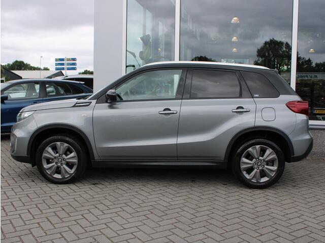Suzuki VITARA 1.4 Boosterjet Select Smart Hybrid Trekhaak, Multimediasysteem, Cruise control, Climate control, Lichtmetalen velgen, Stoelverwarming