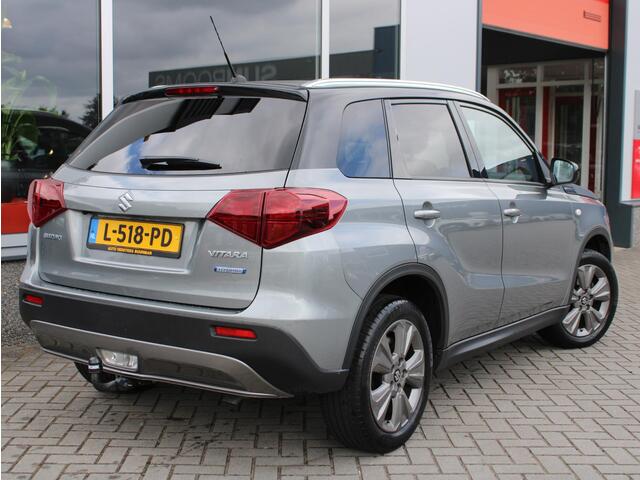 Suzuki VITARA 1.4 Boosterjet Select Smart Hybrid Trekhaak, Multimediasysteem, Cruise control, Climate control, Lichtmetalen velgen, Stoelverwarming