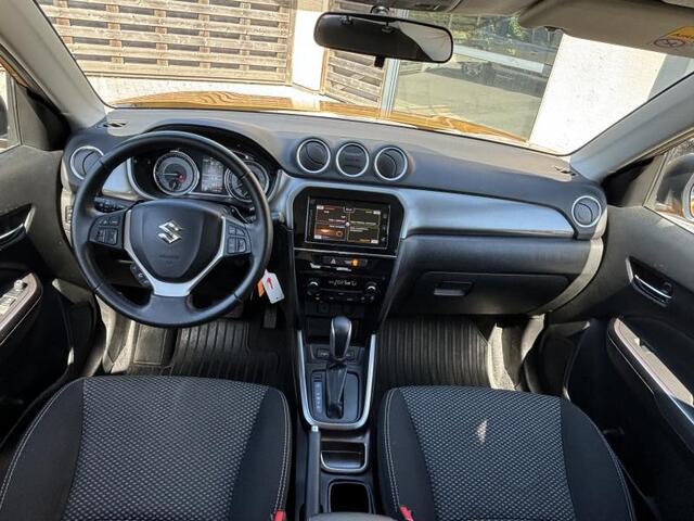 Suzuki VITARA 1.0 BOOSTERJET SELECT AUTOMAAT Trekhaak | Navigatie | Stoelverwarming | Cruise