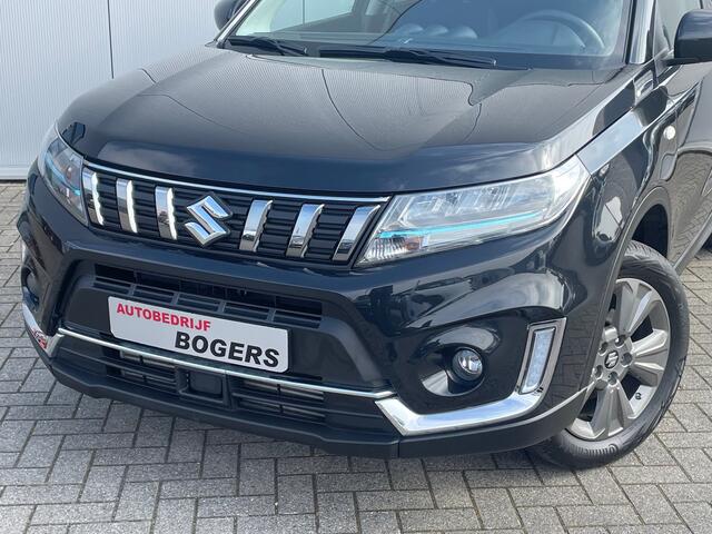 Suzuki VITARA 1.4 Boosterjet Select Smart Hybrid Navigatie, Climate Control, Adaptive Cruise Control, 17"Lm, Achteruitrijcamera, Stoelverwarming