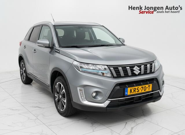 Suzuki VITARA 1.4 Boosterjet Style Rhino Edition Smart Hybrid + Panoramadak Rijklaar + Fabrieksgarantie Henk Jongen Auto's in Helmond, al 50 jaar service zoals 't hoort!