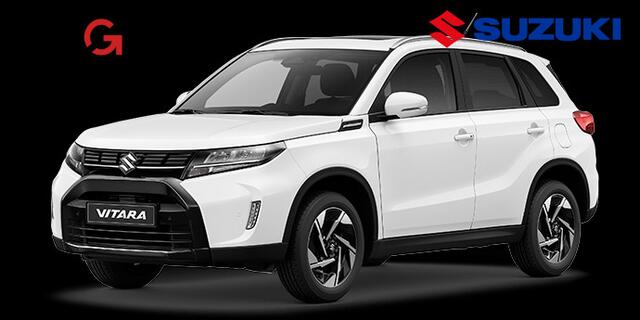 Suzuki VITARA 1.4 Boosterjet Smart Hybrid Style | Nieuwe Auto | Uit Voorraad Leverbaar | Actieprijs | Meest Complete Uitvoering |