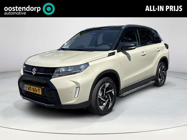 Suzuki VITARA 1.4 Boosterjet Smart Hybrid Style **KEYLESS/ STOELVERWARMING/ DODEHOEK DETECTIE**