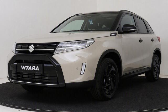 Suzuki VITARA 1.4 Boosterjet Smart Hybrid 60th Special Edition | Apple Carplay & Android Auto | Leder | Pano / Sunroof | Gelimiteerde uitgave |
