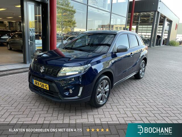 Suzuki VITARA 1.5 Hybrid Select Rhino Edition Automaat 115PK | Navigatie via Carplay/Android | Adaptieve Cruise Control