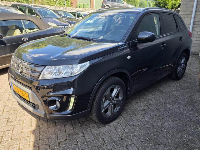 Suzuki VITARA 1.6 Exclusive CAMERA AIRCO TREKHAAK TEL CRUISE CONTROL