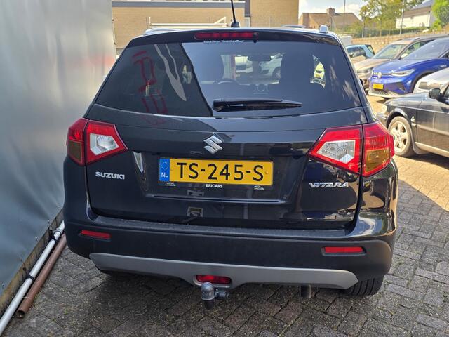 Suzuki VITARA 1.6 Exclusive CAMERA AIRCO TREKHAAK TEL CRUISE CONTROL
