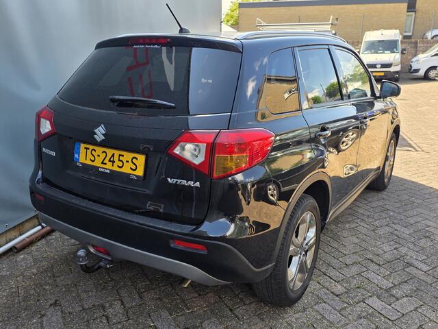 Suzuki VITARA 1.6 Exclusive CAMERA AIRCO TREKHAAK TEL CRUISE CONTROL
