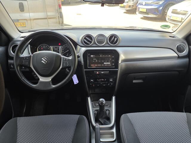 Suzuki VITARA 1.6 Exclusive CAMERA AIRCO TREKHAAK TEL CRUISE CONTROL