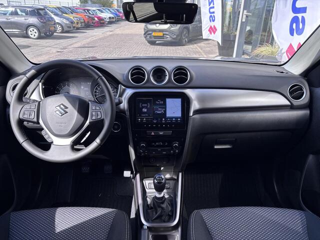 Suzuki VITARA 1.4 Boosterjet Select Smart Hybrid Demo/Navi/Carplay/Lmv