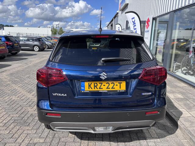 Suzuki VITARA 1.4 Boosterjet Select Smart Hybrid Demo/Navi/Carplay/Lmv