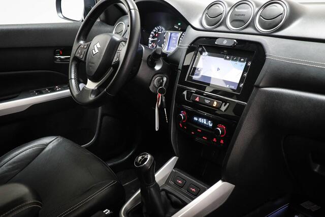 Suzuki VITARA 1.6 Limited Edition | HALF LEDER | STOELVERWARMING | CLIMA | CAMERA | 18"