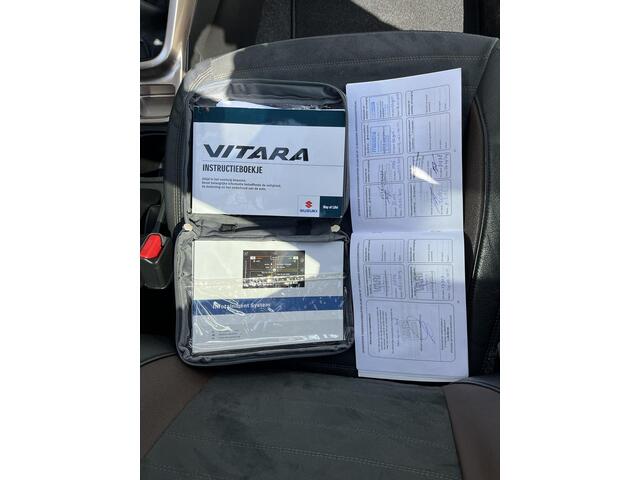 Suzuki VITARA 1.6 Experience | Panoramisch Schuif/ Kanteldak | Trekhaak afneembaar |