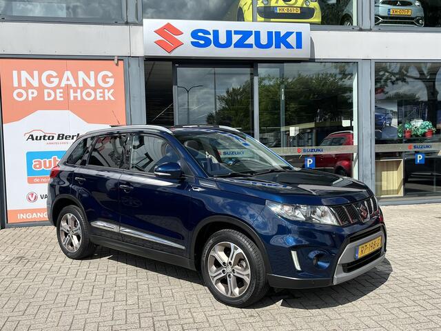 Suzuki VITARA 1.6 Experience | Panoramisch Schuif/ Kanteldak | Trekhaak afneembaar |