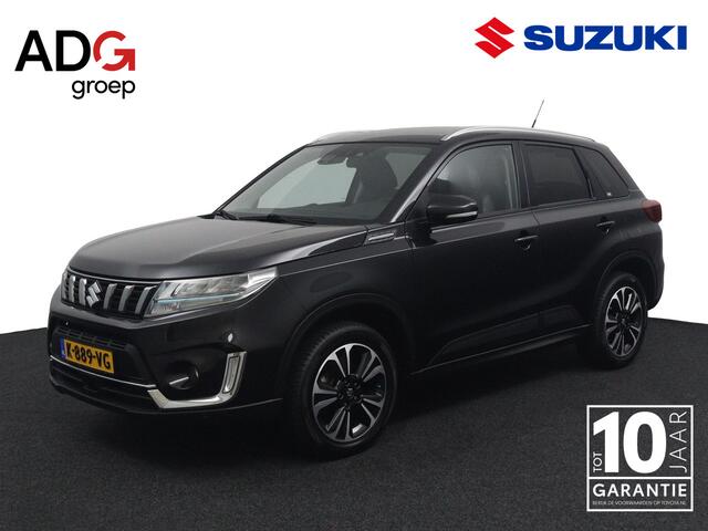 Suzuki VITARA 1.4 Boosterjet Style Smart Hybrid | Trekhaak | Parkeersensoren Rondom | Suede Bekleding | Navigatie |
