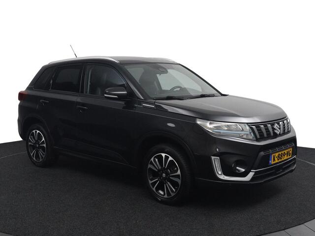 Suzuki VITARA 1.4 Boosterjet Style Smart Hybrid | Trekhaak | Parkeersensoren Rondom | Suede Bekleding | Navigatie |