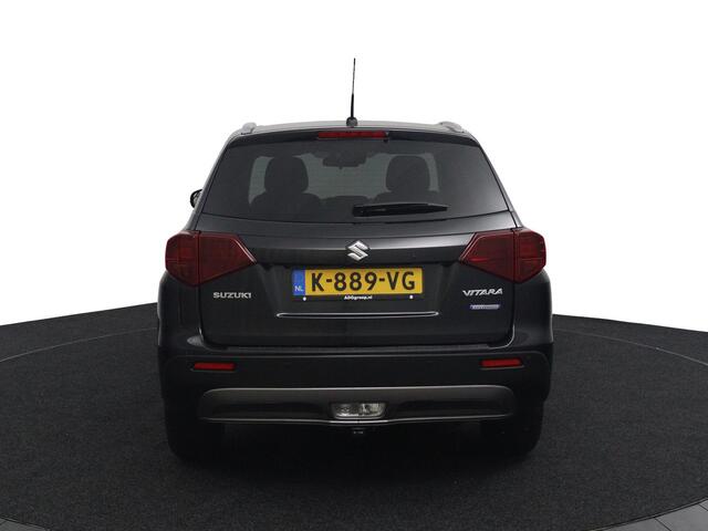 Suzuki VITARA 1.4 Boosterjet Style Smart Hybrid | Trekhaak | Parkeersensoren Rondom | Suede Bekleding | Navigatie |