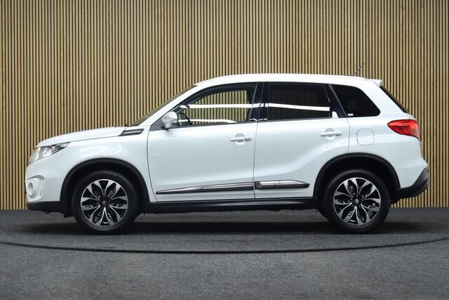 Suzuki VITARA 1.4 S Automaat | Adaptive-cruise | Leder-Alcantara | Camera | Clima | Navigatie | Parkeersensoren V+A | Apple Carplay & Android Auto | Keyless | Stoelverwarming