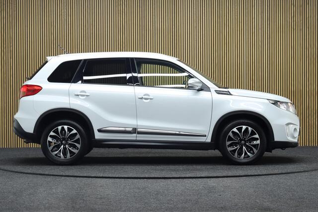 Suzuki VITARA 1.4 S Automaat | Adaptive-cruise | Leder-Alcantara | Camera | Clima | Navigatie | Parkeersensoren V+A | Apple Carplay & Android Auto | Keyless | Stoelverwarming