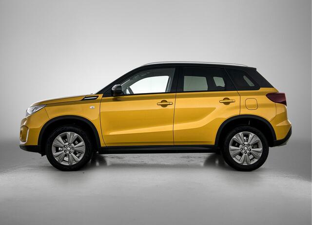 Suzuki VITARA 1.4 Boosterjet Select Smart Hybrid | Dodehoek detectie | Parkeersensoren voor+achter | Stoelverwarming | Cruise Control Adaptive | Climate Control |