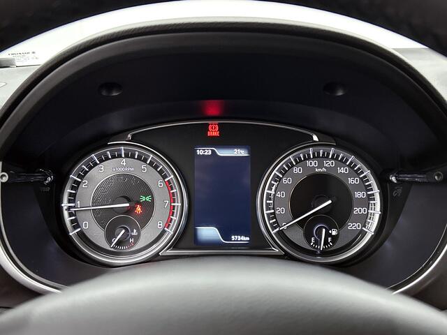 Suzuki VITARA 1.4 Boosterjet Select Smart Hybrid | Dodehoek detectie | Parkeersensoren voor+achter | Stoelverwarming | Cruise Control Adaptive | Climate Control |