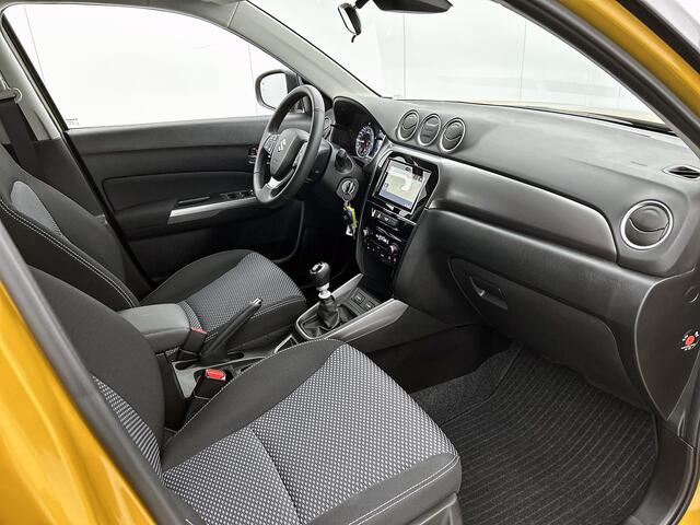 Suzuki VITARA 1.4 Boosterjet Select Smart Hybrid | Dodehoek detectie | Parkeersensoren voor+achter | Stoelverwarming | Cruise Control Adaptive | Climate Control |