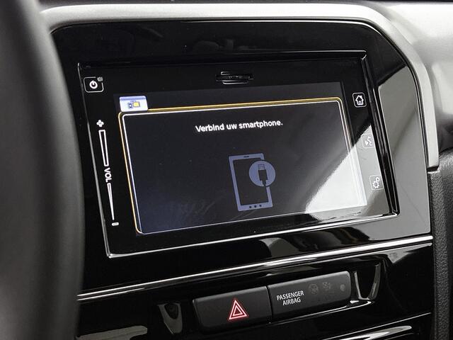 Suzuki VITARA 1.4 Boosterjet Select Smart Hybrid | Dodehoek detectie | Parkeersensoren voor+achter | Stoelverwarming | Cruise Control Adaptive | Climate Control |