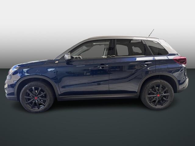 Suzuki VITARA 1.4 Boosterjet Style Rhino Edition Smart Hybrid | Pano | Navi | Camera | RIJKLAAPRIJS!
