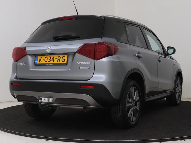 Suzuki VITARA 1.4 Boosterjet Select Smart Hybrid | Dealer onderhouden | Trekhaak Afneembaar | Dodehoek detectie | Navigatie | Apple CarPlay/Android Auto | Cruise Control Adaptive | Stoelverwarming |