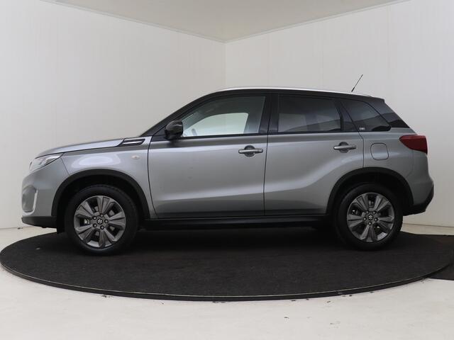 Suzuki VITARA 1.4 Boosterjet Select Smart Hybrid | Dealer onderhouden | Trekhaak Afneembaar | Dodehoek detectie | Navigatie | Apple CarPlay/Android Auto | Cruise Control Adaptive | Stoelverwarming |