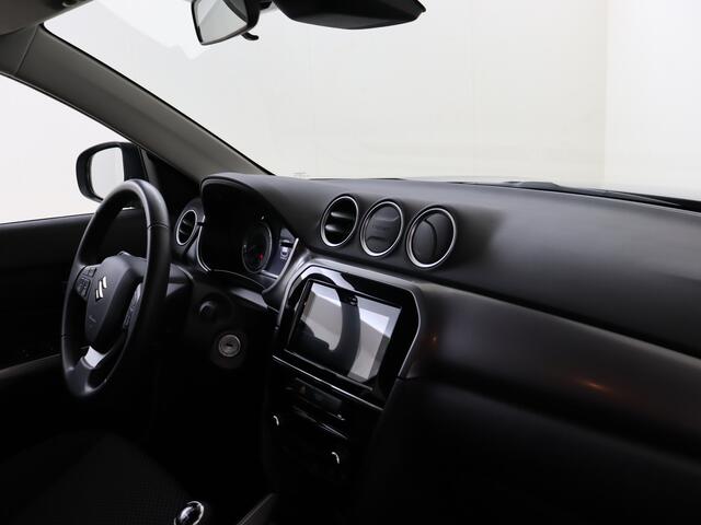 Suzuki VITARA 1.4 Boosterjet Select Smart Hybrid | Dealer onderhouden | Trekhaak Afneembaar | Dodehoek detectie | Navigatie | Apple CarPlay/Android Auto | Cruise Control Adaptive | Stoelverwarming |