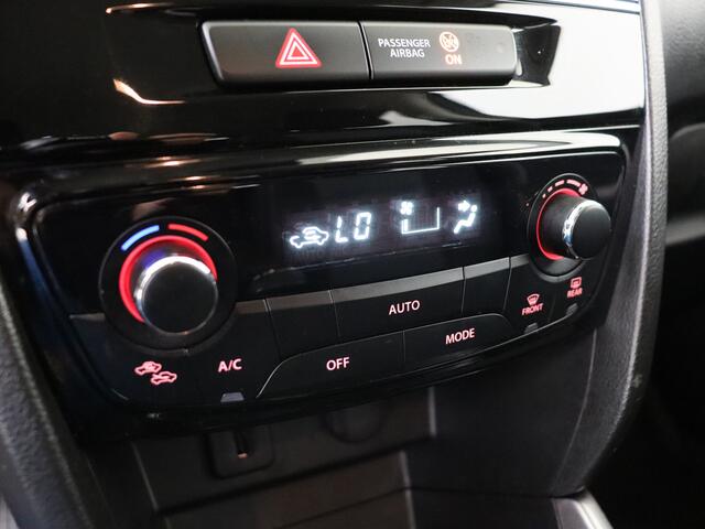 Suzuki VITARA 1.4 Boosterjet Select Smart Hybrid | Dealer onderhouden | Trekhaak Afneembaar | Dodehoek detectie | Navigatie | Apple CarPlay/Android Auto | Cruise Control Adaptive | Stoelverwarming |