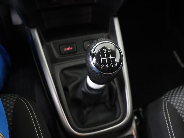 Suzuki VITARA 1.4 Boosterjet Select Smart Hybrid | Dealer onderhouden | Trekhaak Afneembaar | Dodehoek detectie | Navigatie | Apple CarPlay/Android Auto | Cruise Control Adaptive | Stoelverwarming |