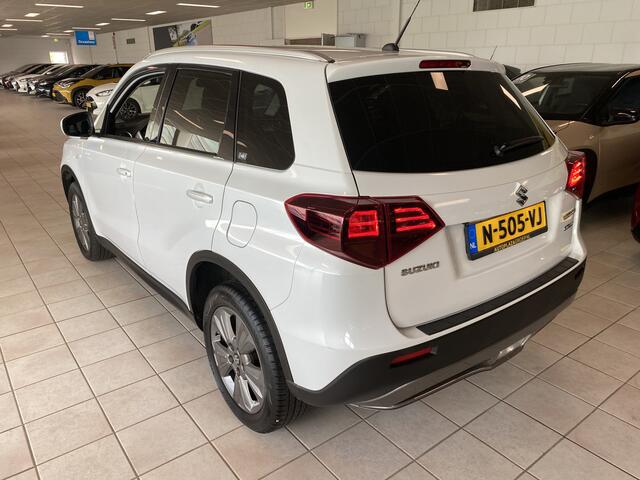 Suzuki VITARA 1.4 Boosterjet Select Smart Hybrid