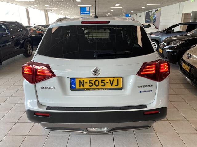 Suzuki VITARA 1.4 Boosterjet Select Smart Hybrid