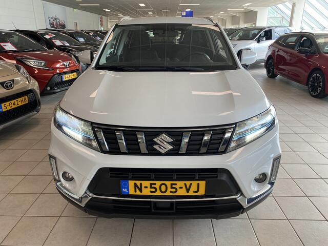 Suzuki VITARA 1.4 Boosterjet Select Smart Hybrid