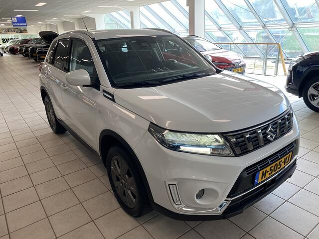 Suzuki VITARA 1.4 Boosterjet Select Smart Hybrid