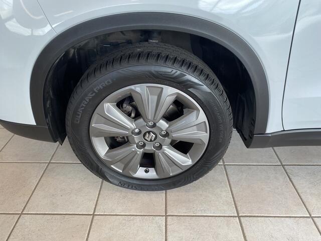 Suzuki VITARA 1.4 Boosterjet Select Smart Hybrid