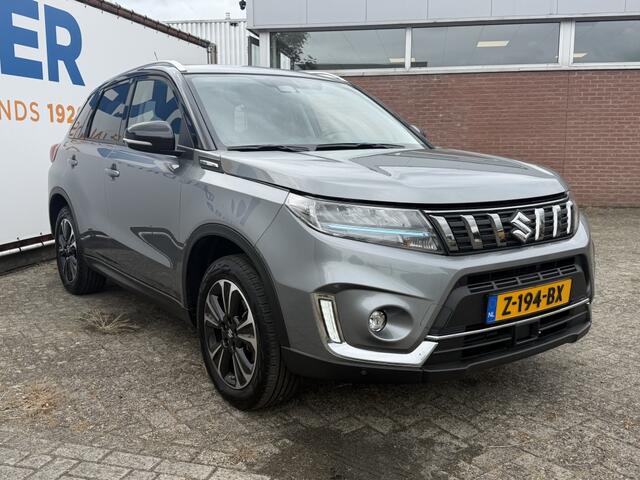 Suzuki VITARA 1.5 Hybrid Style AUTOMAAT/TREKHAAK/CAMERA/ADAPTIVE C.C./DAB etc.