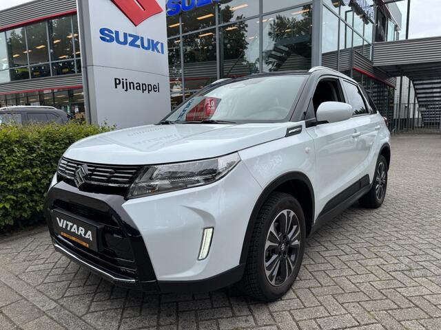 Suzuki VITARA 1.4 Select AUTOMAAT Turbo Boosterjet Smart Hybrid Two-tone