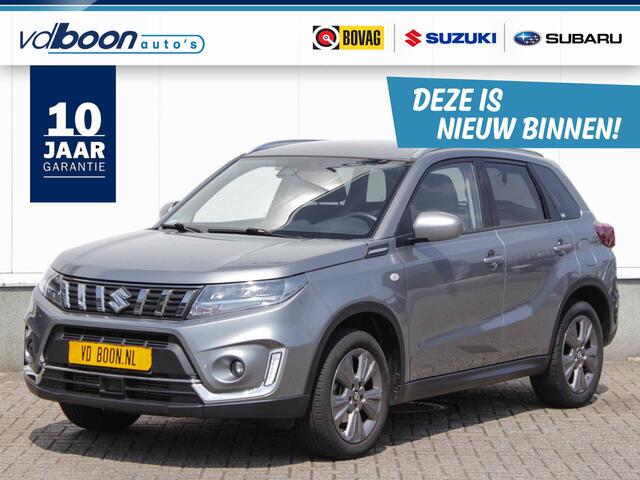 Suzuki VITARA 1.4 Boosterjet Select Smart Hybrid | Navi | Adap. Cruise | Camera | Lm-Velgen | Trekhaak