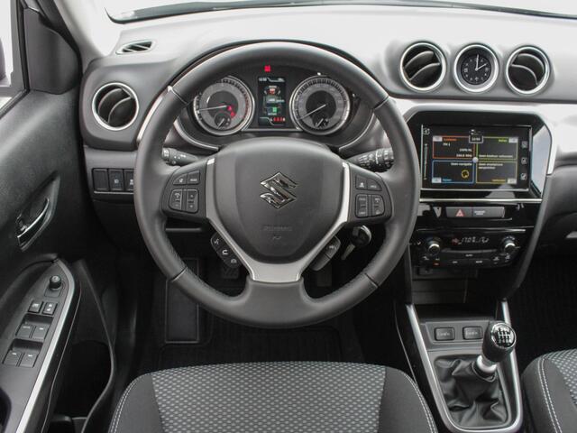 Suzuki VITARA 1.4 Boosterjet Select Smart Hybrid | Navi | Adap. Cruise | Camera | Lm-Velgen | Trekhaak